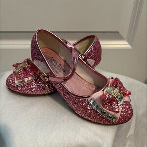 Cadidi Dinos Girls Shoes